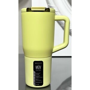 BruMate MUV 25oz Tumbler, PRICKLY PEAR YELLOW
